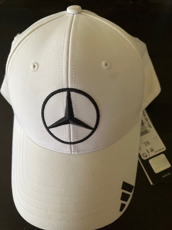 Accessories - Adidas Mercedes Benz Formula one hat
